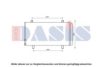 TOYOT 8846006230 Condenser, air conditioning